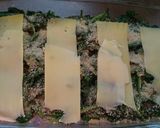 Foto langkah ke 8 dari resep Bayam dan ikan schotel.