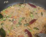 A picture of step 4 of Lemon Rice Vermicelli / Shavige Bhath.