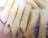 Foto del paso 2 de la receta: Tequeños con queso fresco