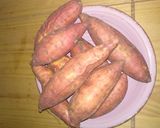 Foto del paso 2 de la receta: Boniatos en almíbar