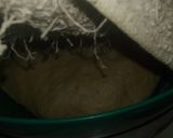 A picture of step 5 of Sesame Mandazis.
