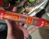 รูปขั้นตอนการทำที่ 1 ของ ข้าวผัดแหนม