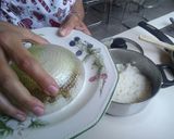 Foto del paso 10 de la receta: Arroz blanco con berenjenas, carne y un toque de curry