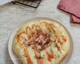 Foto langkah ke 13 dari resep (Sourdough Discard) Roti Pizza Mini.