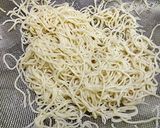 A picture of step 5 of Chilli Garlic Noodles.