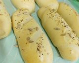 Foto del paso 5 de la receta: Pancitos Colombianos o tipo Subway!