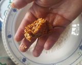 Foto del paso 2 de la receta: Bombones de avena y dulce de leche