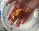 Foto del paso 2 de la receta: Bombones de avena y dulce de leche