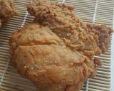 Foto langkah ke 7 dari resep Ayam Goreng Tepung ala Kakek Sanders 😂 (Fried Chicken).
