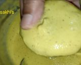 এঁচোড়ের চপ উইথ সোয়া নাগেটস রেসিপি ধাপ - 7 ছবি