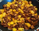 Foto del paso 9 de la receta: Tacos de carne adobada🌹