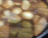 Foto langkah ke 4 dari resep Semur Telur Tahu.