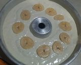 Foto langkah ke 7 dari resep Banana Cake / Bolu Pisang.