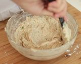 A picture of step 5 of Chicken Siomay by Devina Hermawan.