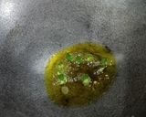 A picture of step 2 of Sabudana Khichdi.