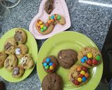 Foto del paso 5 de la receta: Galletitas súper ricas de vainilla, chocolate y red velvet!