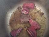 Ternera en salsa
