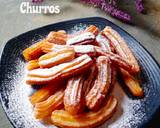 Cara Membuat Churros 5