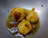 স্টাফ্ড টমেটোর চপ রেসিপি ধাপ - 2 ছবি