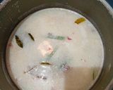 Foto langkah ke 4 dari resep Nasi Lemak Rice Cooker.