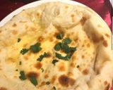 A picture of step 2 of Tandoori Roti.