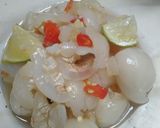 Foto langkah ke 4 dari resep Asinan Rambutan.
