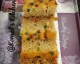 ટુટી ફ્રુટી કેક (Mix Flour Tutti Frutti Cake Recipe In Gujarati) રેસીપી સ્ટેપ6ફોટો