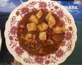 Foto langkah ke 6 dari resep Ayam Saus Alami no msg.