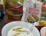 Foto langkah ke 3 dari resep Pisang Rambutan.