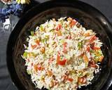 Vegetable Rice recipe step 4 photo