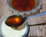 Foto langkah ke 7 dari resep Milky Custard Pudding seperti di Gyukaku.