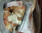 Foto langkah ke 1 dari resep Pempek Ikan Patin.