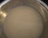 A picture of step 1 of Italian Veg Calzone.