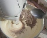 Foto langkah ke 8 dari resep Cross Stitch Cake and Icing Sugar Cookies.
