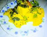 Instant sooji Dhokla recipe step 4 photo