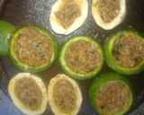 Foto del paso 3 de la receta: Zapallito y papas rellenas