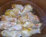 Foto del paso 3 de la receta: Patitas de pollo al chocovino
