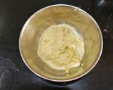 A picture of step 2 of Almond Pistachio Milkshake.