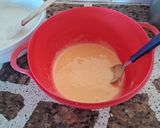 Foto del paso 1 de la receta: Torta soufflé de ricota