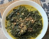 Foto langkah ke 3 dari resep Gulai Daun Singkong.
