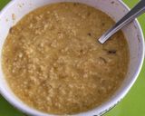 Foto del paso 4 de la receta: Tortitas de avena y plátano