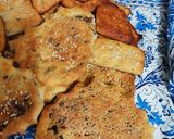 عکس مرحله 10 از دستور طرز تهیه کلوچه دزفولی