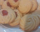 Foto del paso 5 de la receta: Pastisetas con mermelada 🍓