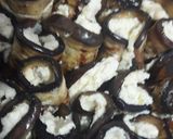 Foto del paso 2 de la receta: Rollitos de berenjenas y ricota