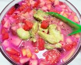 Foto langkah ke 4 dari resep Sup Buah sederhana.