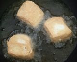 Foto langkah ke 1 dari resep Tahu Kecap Bumbu Petis.