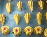 A picture of step 3 of Bakery Biscuits.