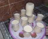 صورة لخطوة 9 من وصفة زبادي بذوق المشمش 🍑