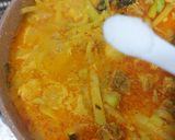 Foto langkah ke 4 dari resep Lodeh Labu Siam.
