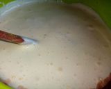 Kakaós szelet mézlikörrel recept fázis 1 fotója